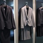 【春のスーツをお探しですか？　大きいサイズのスーツ、セットアップが充実】　姫路の婦人服セレクトショップ　大きいサイズの専門店　ＵＭＥＹＡ