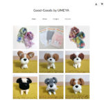 雑貨のwebショップ【Good-Goods by UMEYA】