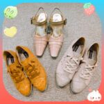 🌸春靴🌸も楽に行きましょう〈(•ˇ‿ˇ•)-→👟🥿🥾👞👠